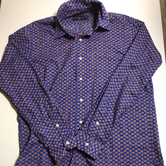 Ralph Lauren Vintage Button-Up - Picture 1 of 2